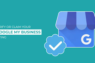 premium service for google my business listing creation