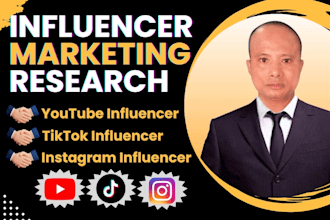 find leads on instagram, youtube, tiktok influencer email list