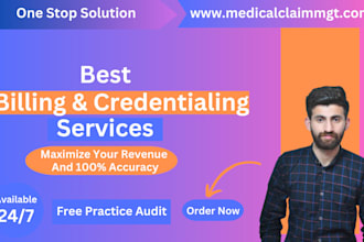 credentialing, enrollment, licensing, contracting medicare medicaid all payers