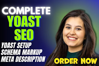 do wordpress onpage SEO with rankmath, yoast quickly