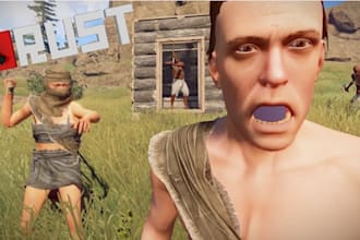 do a crypto, cs2, rust site with custom games