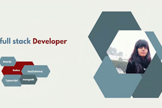 full stack web developer react, typescript, mern stack developer