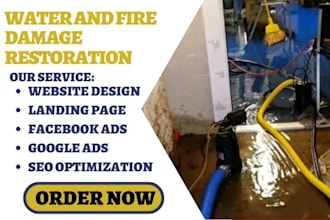 make water and fire damage restoration mold and fire damage repair website