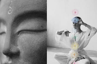 help you release emotional blocks with reiki healing