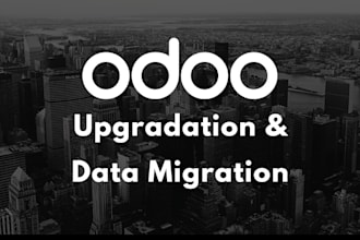 upgrade and migrate your odoo to latest version