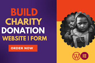charity ngo websites with 501c3 donation forms  wp givewp charitable donorbox