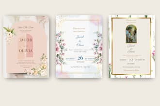 design a stylish wedding suite for your special day