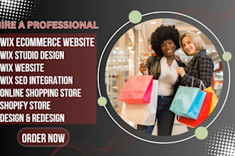wix website design wix seo wix ecommerce wix expert wix landing page wix ngo wix