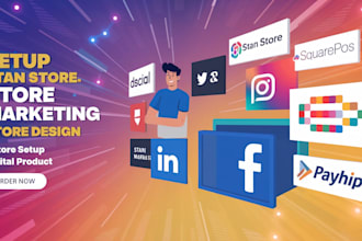 setup stan store stan store marketing stan store design manychat automation