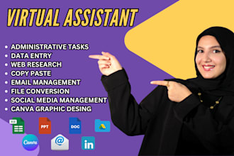 be your creative virtual assistant