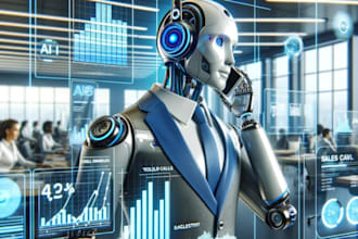 do ai call bot or agent using vapi, heygen, bland and grok api for integration