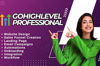 redesign gohighlevel website design gohighlevel website revamp gohighlevel desig