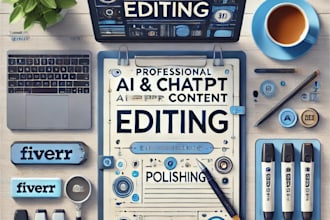 transform your ai and chatgpt content with expert editing