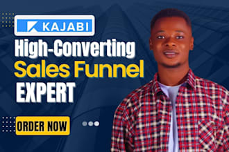 build kajabi website design kajabi course kajabi thinkific kajabi landing page
