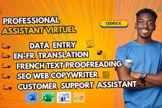 ill be your personal administrative virtual assistant