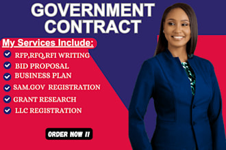 get cage code, sam gov registration, uei, and secure government contracts