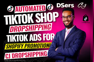 setup tiktok shop sales shopify marketing tiktok shop shopify dropshipping store