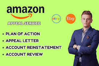 do amazon reinstatement appeal letter section 3 amazon account reactivation