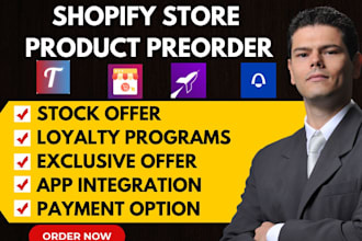 setup shopify preorder globo notify appikon notify me wolf back in stock pq amai