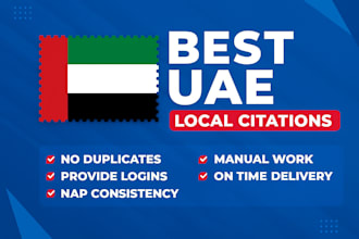 do top uae local citations