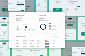 design mobile and web apps, websites, branding, and design system