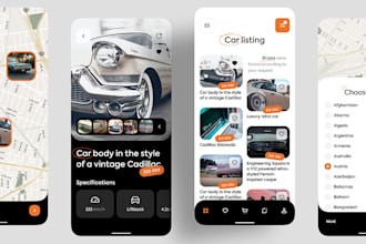 build auto marketplace, vehicle sale, platform