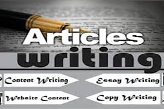 write criminology, criminal justice, sociology, law, and nursing