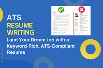 write ats friendly resume to help you land interviews