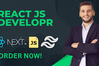 be react js expert for web apps and software solutions
