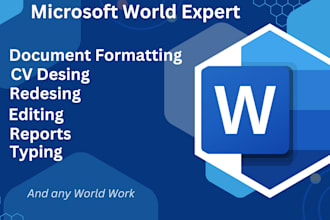 format edit, design, and edit your microsoft word documents