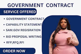 respond to rfp, write and win government contract bid proposal, rfq,rfq and rfi