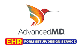 do intake form, consent form, medical form in advancedmd