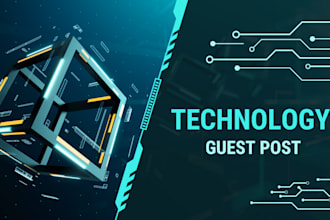 publish technology guest post on high da90 UK,USA tech blog