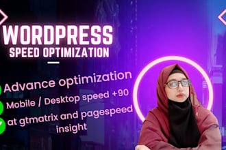 increase wordpress speed optimize core web vitals litespeed