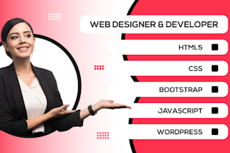 create your website stylish and creative
