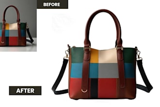 professional 15 product photos edited and retouched service