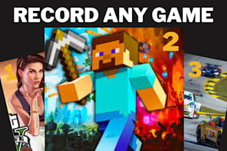 record gta 5 gameplay for you,short and long gta epic video in 1080p