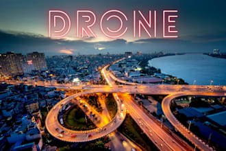 do drone video editing,travel,vlogs