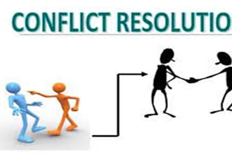 do conflict resolution, nursing, american history, geology, ppt and hrm