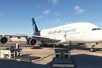 teach you how to fly the flybywire a380