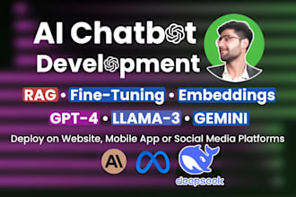 create ai agents using gpt and deepseek