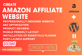 design autopilot amazon affiliate website amazon fba associate program