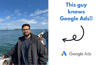create and manage google ads campaigns