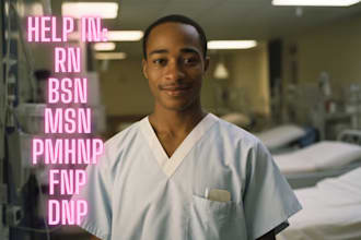 do nursing, rn, bsn, msn, pmhnp, dnp, fnp, agnp