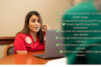 do purdue nursing pmhnp clinical documentation