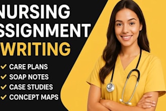 handle focused notes, progress notes, soap notes, concept maps, care plans