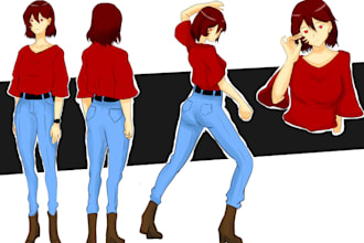 create high quality digital art for any purpose
