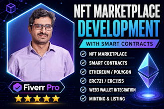 build a custom web3 nft marketplace for real world assets, gaming