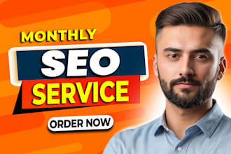 do high quality backlinks link building for monthly website seo service