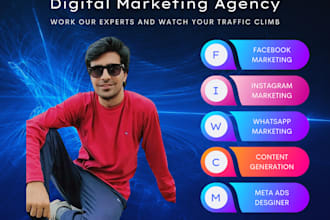 drive results with expert meta digital marketing strategy ads and growth